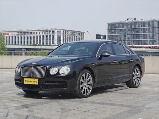 Bentley Flying Spur 2019