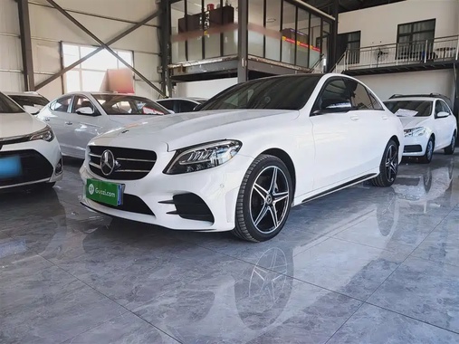 Mercedes-Benz C-Class 2019