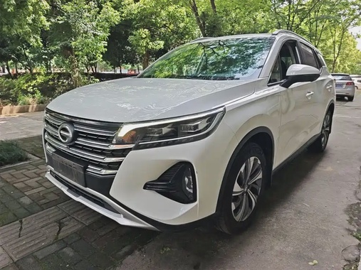 GAC GS4 2021