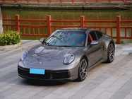 Porsche 911 2023