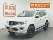 Nissan Terra 2018