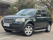 Land Rover Freelander 2010