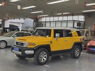 Toyota FJ Cruiser 2018