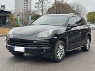 Porsche Cayenne 2011