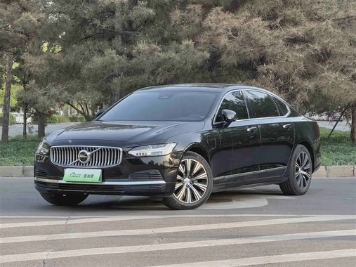Volvo S90 2022
