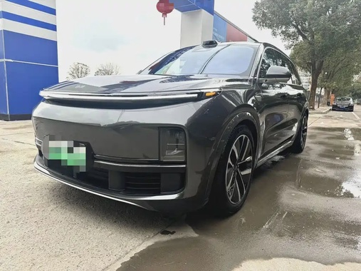 Li Auto L9 2022