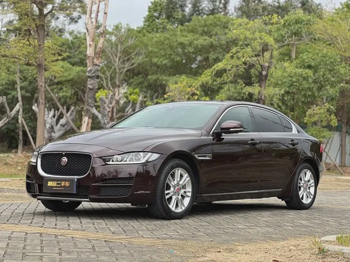 Jaguar XE 2019