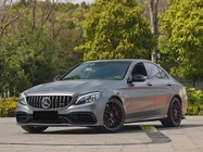 Mercedes-Benz C-Class 2019