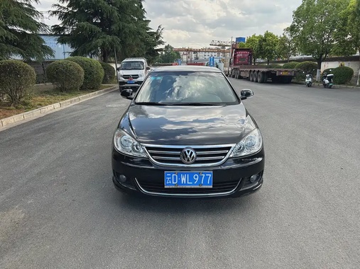 Volkswagen Lavida 2010
