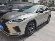 Lexus RX 2020