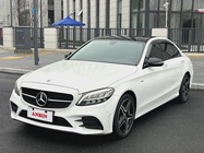 Mercedes-Benz C-Class 2021