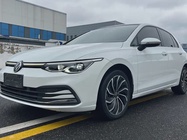 Volkswagen Golf 2020