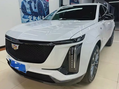 Cadillac XT5 2025