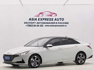 Hyundai Elantra 2023