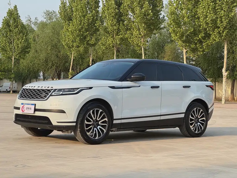 Land Rover Velar