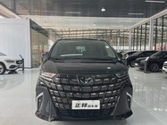 Toyota Alphard 2024