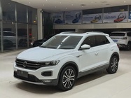 Volkswagen T-Roc 2022