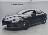 Maserati Ghibli 2016