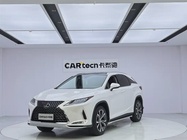 Lexus RX 2022