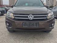 Volkswagen Tiguan 2017