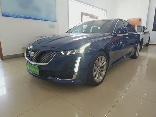 Cadillac CT5 2022