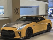 Nissan GT-R 2009