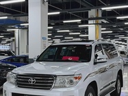 Toyota Land Cruiser 2014