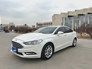 Ford Mondeo 2017