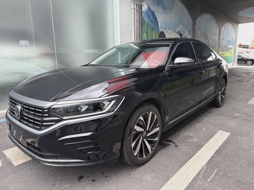 Volkswagen Passat 2023