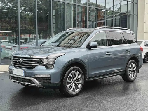 GAC GS8 2018