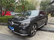 Mercedes-Benz GLC-Class 2019