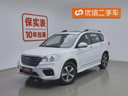 Haval H6 2017