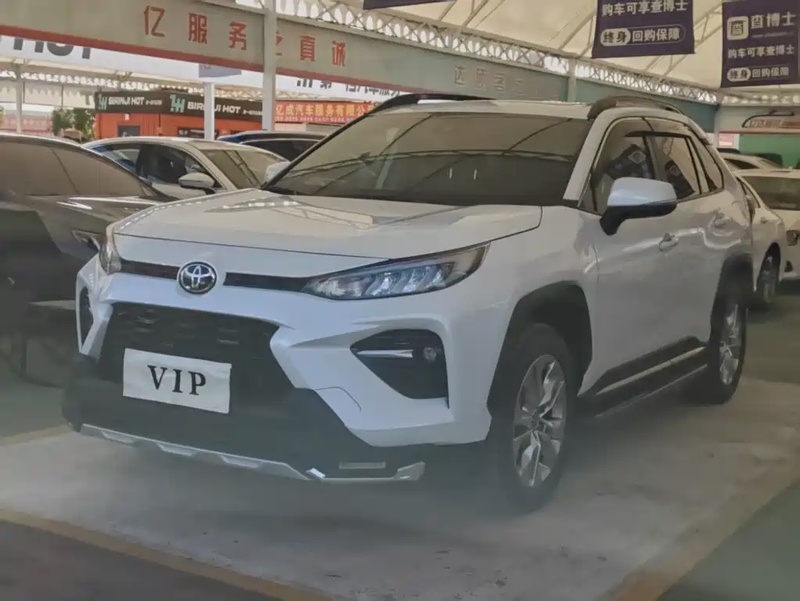 Toyota Wildlander