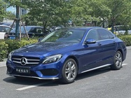 Mercedes-Benz C-Class 2018
