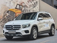 Mercedes-Benz GLB-Class 2023