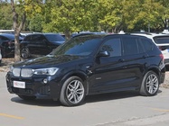 BMW X3 2014