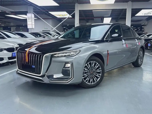 Hongqi H5 2023