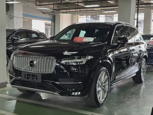 Volvo XC90 2019