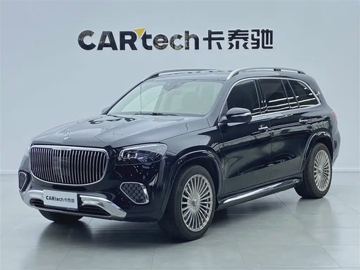 Mercedes-Benz GLS-Class 2022