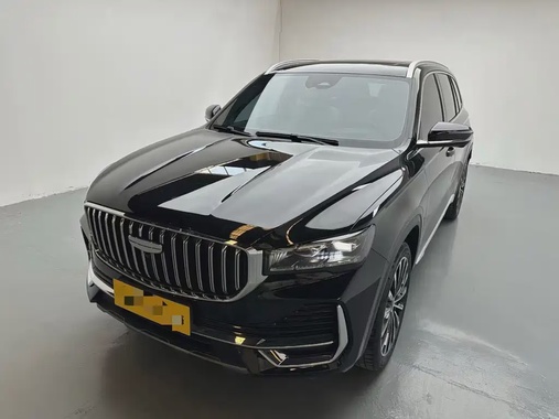 Geely Xingyue L 2024