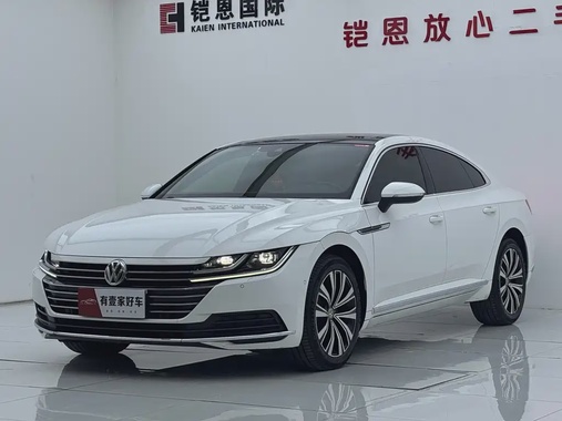 Volkswagen CC 2020