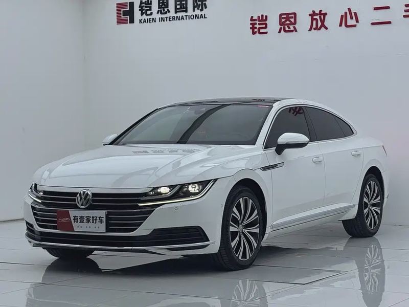 Volkswagen CC