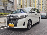Toyota Alphard 2020