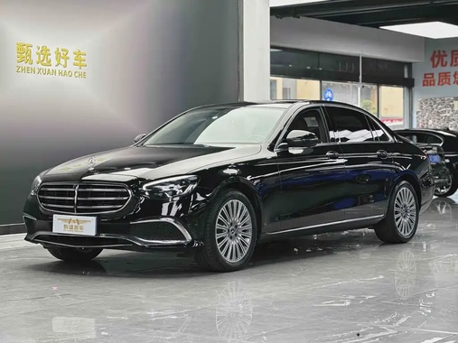 Mercedes-Benz E-Class 2023