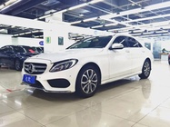Mercedes-Benz C-Class 2015