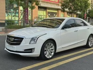Cadillac ATS 2018