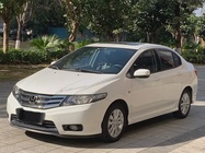 Honda City 2013