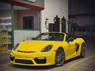 Porsche Boxster 2016