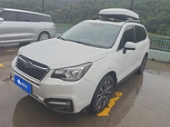 Subaru Forester 2018