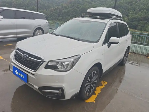 Subaru Forester 2018